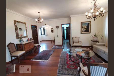 Sala de apartamento à venda com 3 quartos, 150m² em Vila Andrade, São Paulo