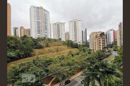 Vista de apartamento à venda com 3 quartos, 150m² em Vila Andrade, São Paulo