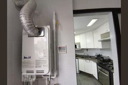 Aquecedor de apartamento à venda com 3 quartos, 150m² em Vila Andrade, São Paulo