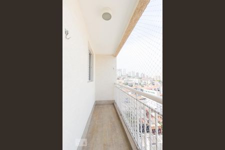 Varanda de apartamento à venda com 2 quartos, 51m² em Vila Vitório Mazzei, São Paulo
