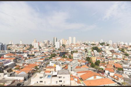 Vista de apartamento à venda com 2 quartos, 51m² em Vila Vitório Mazzei, São Paulo
