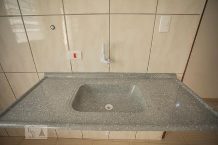 Casa para alugar com 100m², 1 quarto e 1 vaga Casa para alugar com 100m², 1 quarto e 1 vagaDetalhe - Cozinha