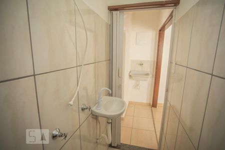 Casa para alugar com 100m², 1 quarto e 1 vaga Casa para alugar com 100m², 1 quarto e 1 vagaBanheiro