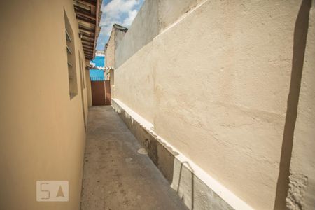 Casa para alugar com 100m², 1 quarto e 1 vaga Casa para alugar com 100m², 1 quarto e 1 vagaÁrea Externa