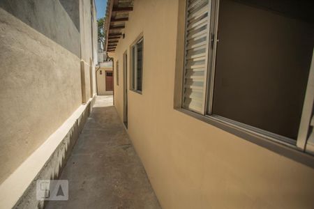 Casa para alugar com 100m², 1 quarto e 1 vaga Casa para alugar com 100m², 1 quarto e 1 vagaÁrea Externa