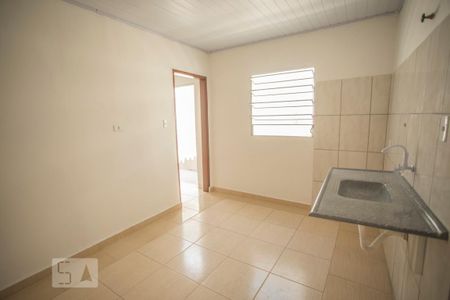 Casa para alugar com 100m², 1 quarto e 1 vaga Casa para alugar com 100m², 1 quarto e 1 vagaCozinha
