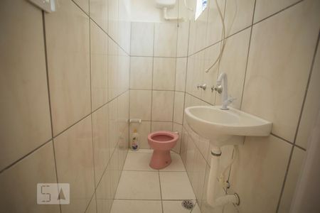 Banheiro de casa para alugar com 1 quarto, 100m² em Vila Campestre, São Paulo
