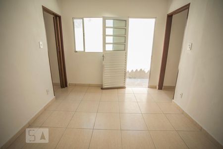 Sala de casa para alugar com 1 quarto, 100m² em Vila Campestre, São Paulo