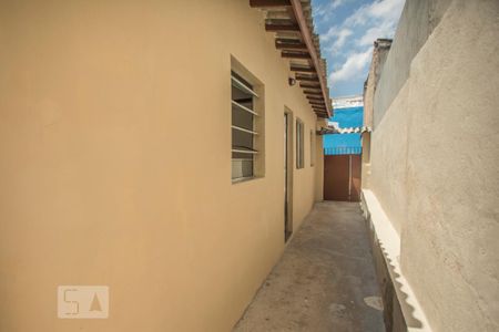 Casa para alugar com 100m², 1 quarto e 1 vaga Casa para alugar com 100m², 1 quarto e 1 vagaÁrea Externa