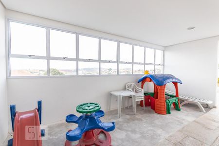 Brinquedoteca de apartamento à venda com 1 quarto, 24m² em Vila Campanela, São Paulo