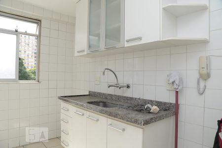 cozinha de apartamento à venda com 2 quartos, 69m² em Vila Isabel, Rio de Janeiro