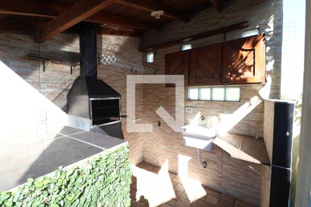 Casa à venda com 56m², 1 quarto e 1 vagaÁrea comum - Churrasqueira