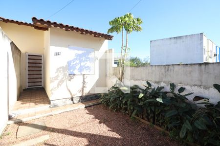Casa à venda com 56m², 1 quarto e 1 vagaÁrea externa