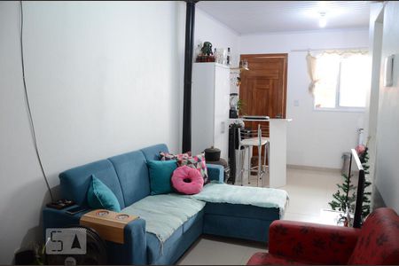 Sala de casa à venda com 1 quarto, 56m² em Olaria, Canoas