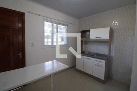 Casa à venda com 56m², 1 quarto e 1 vagaCozinha e Área de Serviço