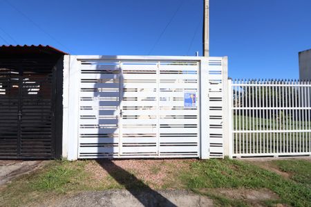 Casa à venda com 56m², 1 quarto e 1 vagaFachada