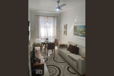 Sala de apartamento à venda com 2 quartos, 42m² em Andaraí, Rio de Janeiro