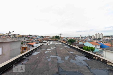 Casa para alugar com 70m², 2 quartos e sem vagaÁrea Externa - Quarto 2