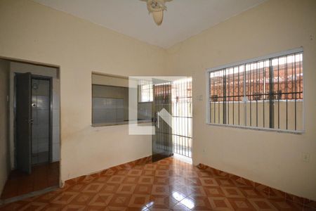 Sala de apartamento para alugar com 1 quarto, 60m² em Vista Alegre, Rio de Janeiro