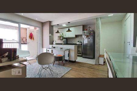 Apartamento à venda com 90m², 3 quartos e 2 vagasCozinha