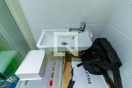 Apartamento à venda com 167m², 3 quartos e 3 vagas Apartamento à venda com 167m², 3 quartos e 3 vagasBanheiro de Serviço