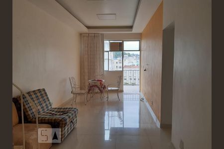 Sala 2 de apartamento à venda com 3 quartos, 143m² em Flamengo, Rio de Janeiro