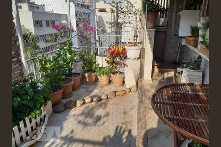 Apartamento à venda com 143m², 3 quartos e 1 vagaVaranda