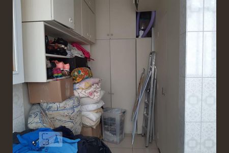 Apartamento à venda com 143m², 3 quartos e 1 vagaQuarto de Serviço