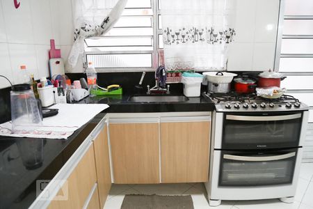 Casa à venda com 110m², 3 quartos e 2 vagasCozinha