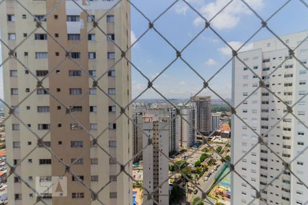 Vista da Varanda de apartamento para alugar com 2 quartos, 52m² em Vila Augusta, Guarulhos