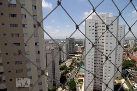 Vista do Quarto 1 de apartamento para alugar com 2 quartos, 52m² em Vila Augusta, Guarulhos