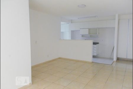 Sala de apartamento para alugar com 3 quartos, 82m² em Centro, Diadema