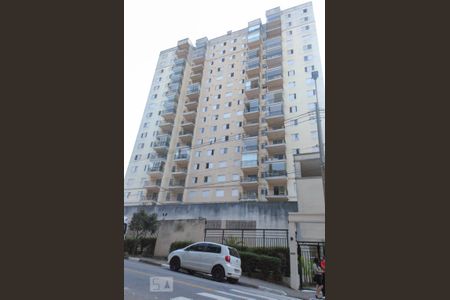 Apartamento para alugar com 82m², 3 quartos e 1 vaga Apartamento para alugar com 82m², 3 quartos e 1 vagaFachada