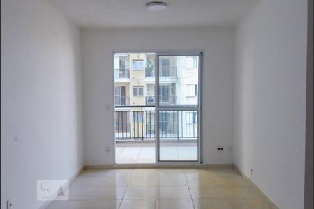 Sala de apartamento para alugar com 3 quartos, 82m² em Centro, Diadema