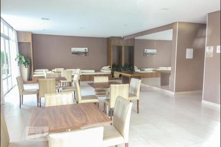Apartamento para alugar com 82m², 3 quartos e 1 vaga Apartamento para alugar com 82m², 3 quartos e 1 vagaÁrea comum