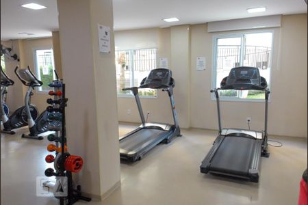 Apartamento para alugar com 82m², 3 quartos e 1 vaga Apartamento para alugar com 82m², 3 quartos e 1 vagaÁrea comum