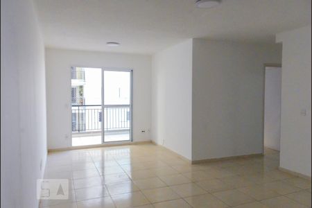 Sala de apartamento para alugar com 3 quartos, 82m² em Centro, Diadema