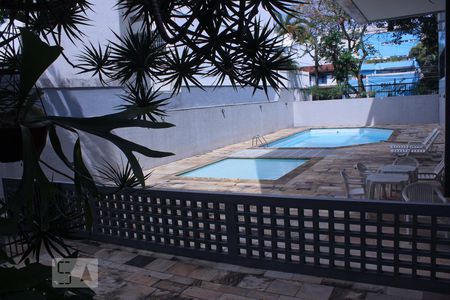 Apartamento à venda com 90m², 3 quartos e 2 vagasÁrea comum - Piscina