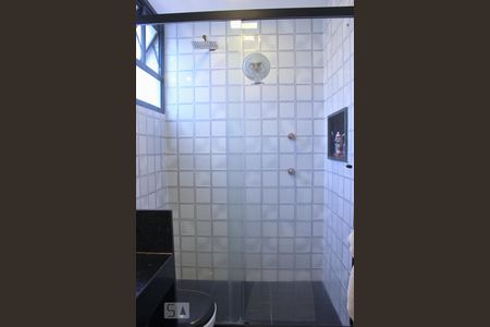Apartamento à venda com 90m², 3 quartos e 2 vagasBanheiro da Suíte