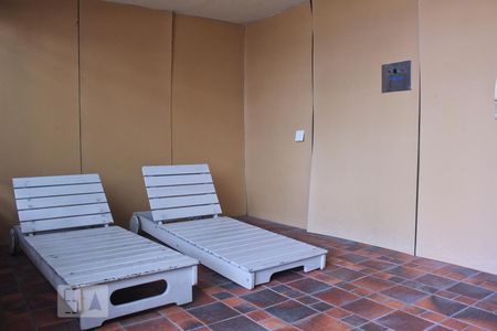 Apartamento à venda com 90m², 3 quartos e 2 vagasÁrea comum - Sauna