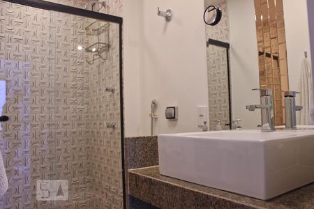Apartamento à venda com 90m², 3 quartos e 2 vagasBanheiro Social