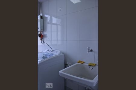 Apartamento à venda com 90m², 3 quartos e 2 vagasÁrea de Serviço