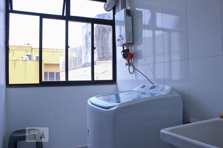 Apartamento à venda com 90m², 3 quartos e 2 vagasÁrea de Serviço