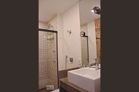 Apartamento à venda com 90m², 3 quartos e 2 vagasBanheiro Social