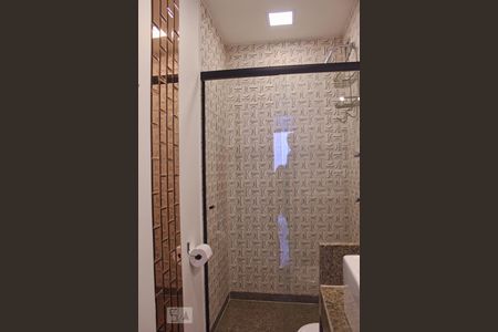 Apartamento à venda com 90m², 3 quartos e 2 vagasBanheiro Social