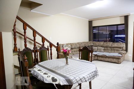 Sala de casa à venda com 3 quartos, 131m² em Parque Jabaquara, São Paulo
