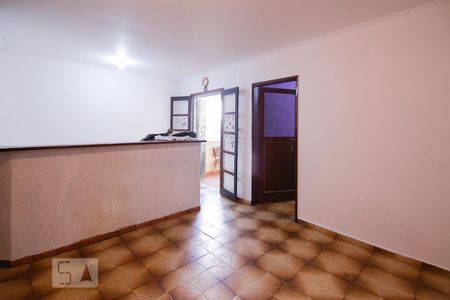 Sala Sobrado de casa à venda com 3 quartos, 186m² em Bom Retiro, São Paulo