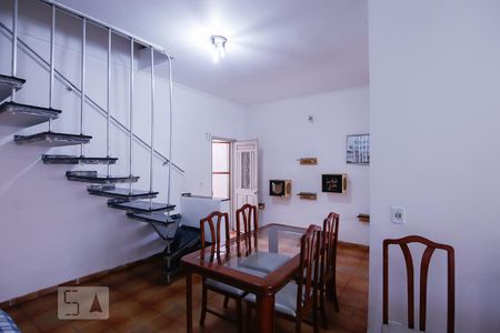 Sala de casa à venda com 3 quartos, 186m² em Bom Retiro, São Paulo