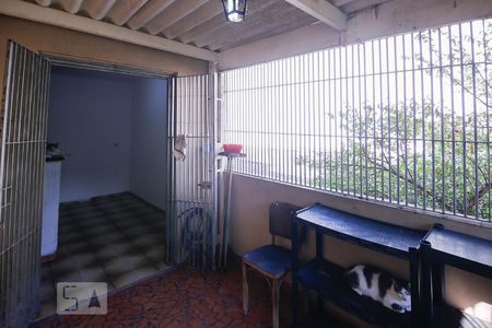 Varanda Sobrado de casa à venda com 3 quartos, 186m² em Bom Retiro, São Paulo