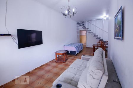 Sala de casa à venda com 3 quartos, 186m² em Bom Retiro, São Paulo